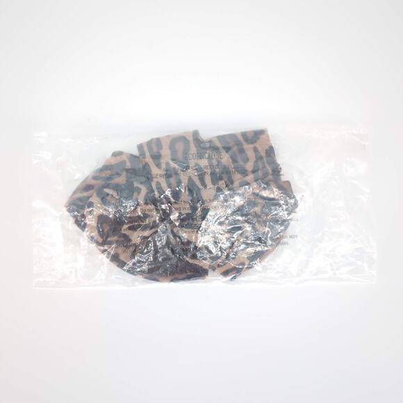 Swiminista Brave Bottom Leopard Print Bikini Bottoms Swimwear - Size S - NWT - Picture 14 of 16